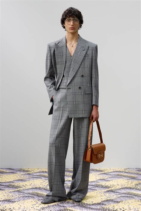 gucci spring summer 2024 men|Altro.